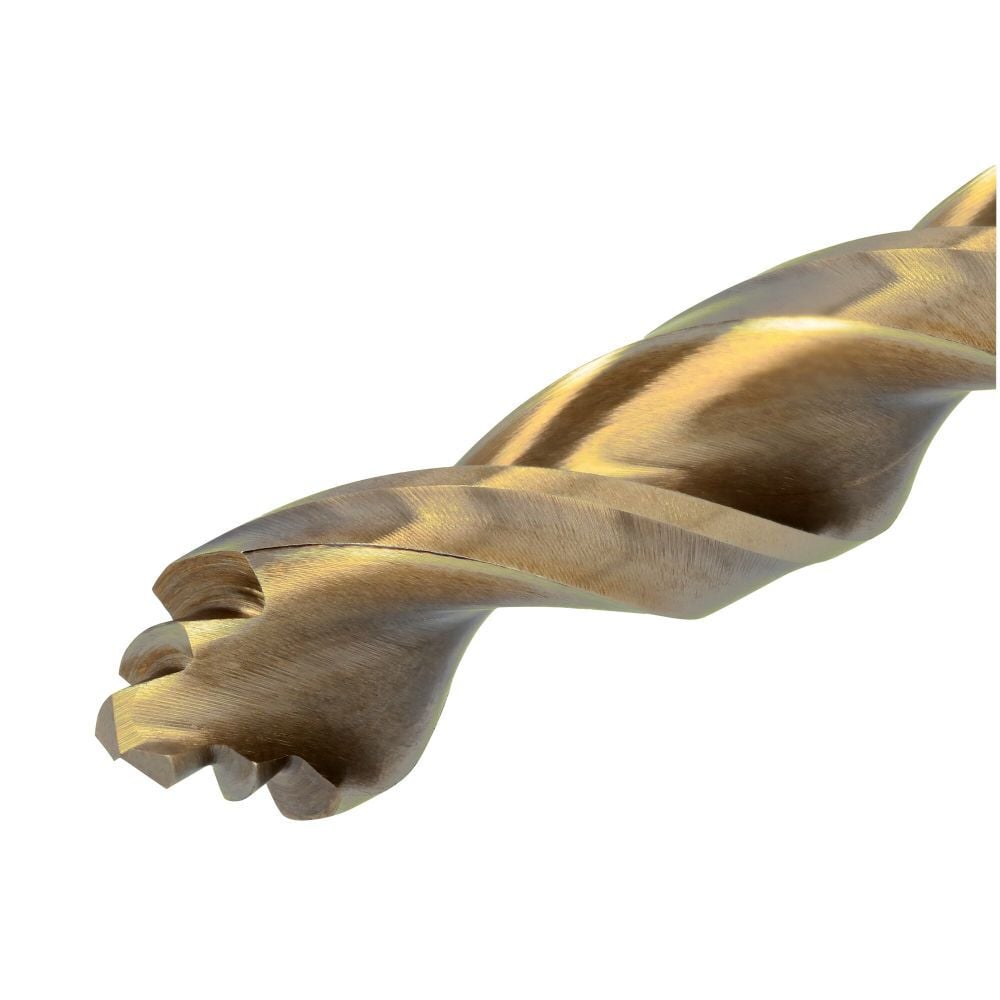 DEWALT 7/16 Inch Elite Series Cobalt Alloy Steel Pilot Point Drill Bit, large image number 2