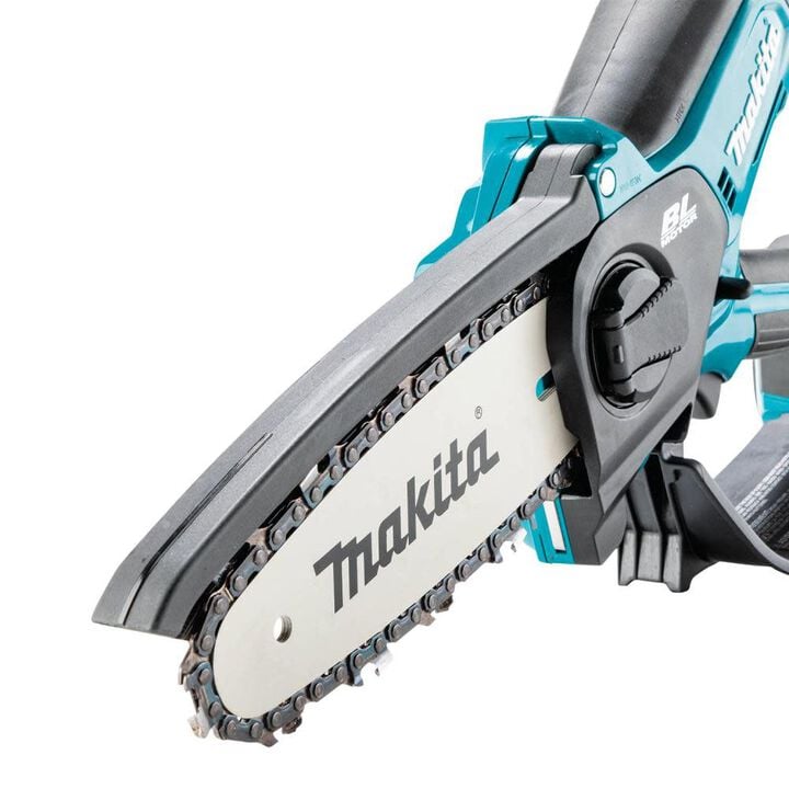Makita 18V LXT Lithium-Ion Brushless Cordless 6 Inch Pruning Saw (Bare Tool), large image number 11