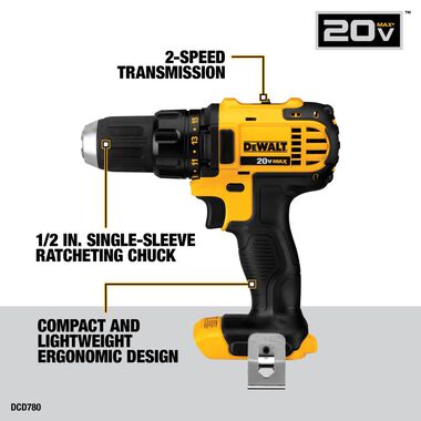 DEWALT DW 20V MX 4-Tool Combo Kit W Saws, large image number 6