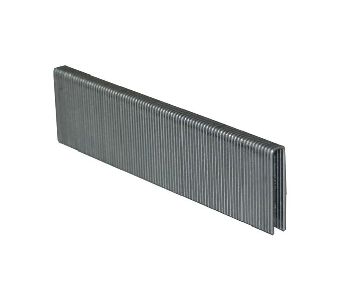 Spotnails 1-1/8 Inch 18 Gauge Galvanized Narrow Crown Staples 5000 Qty Box