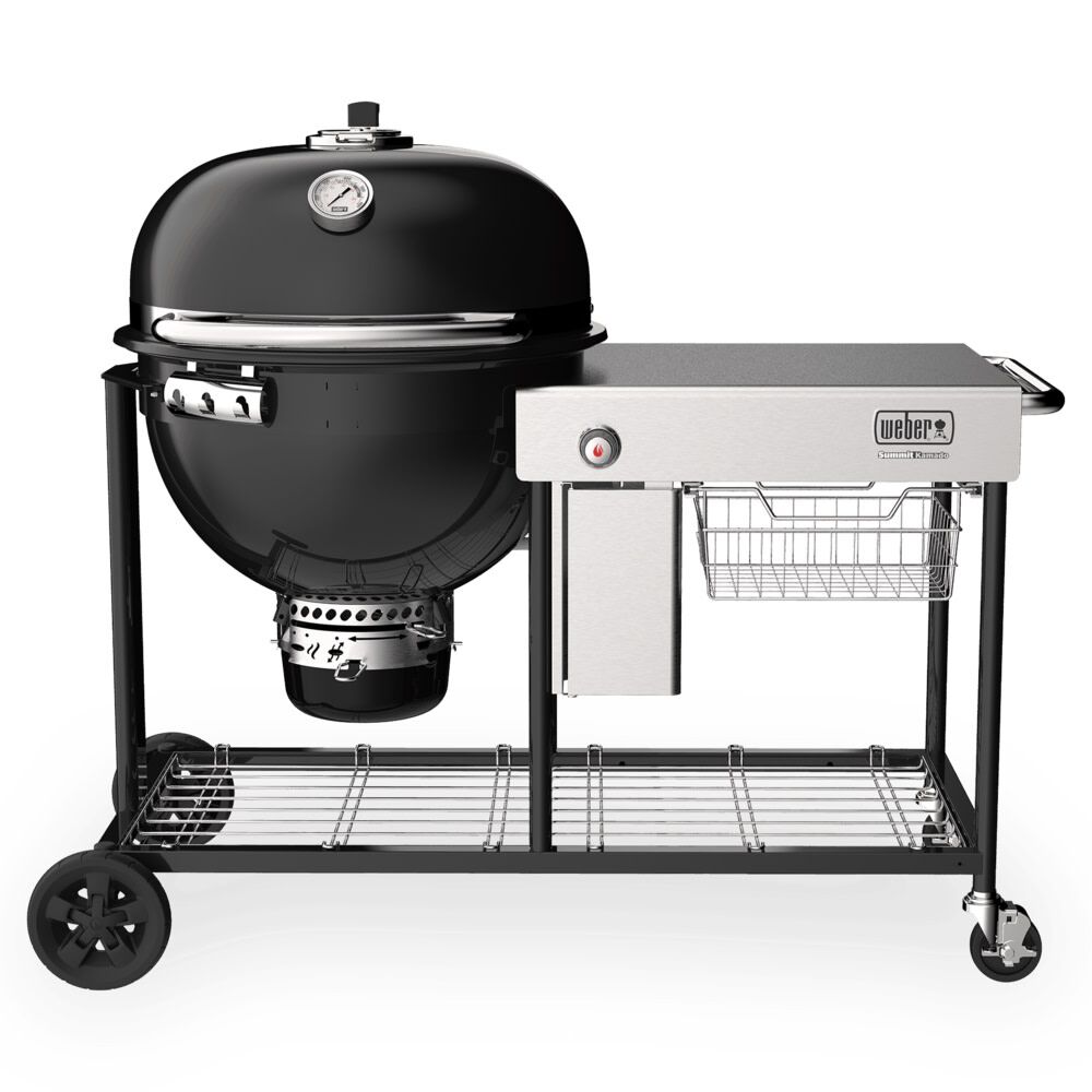 Weber outlet grill center
