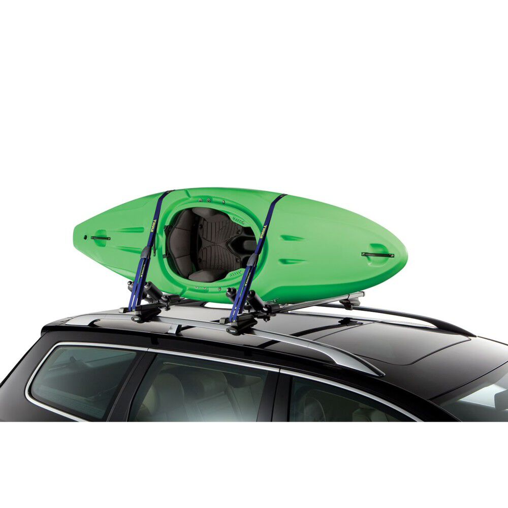 Horizontal kayak online rack