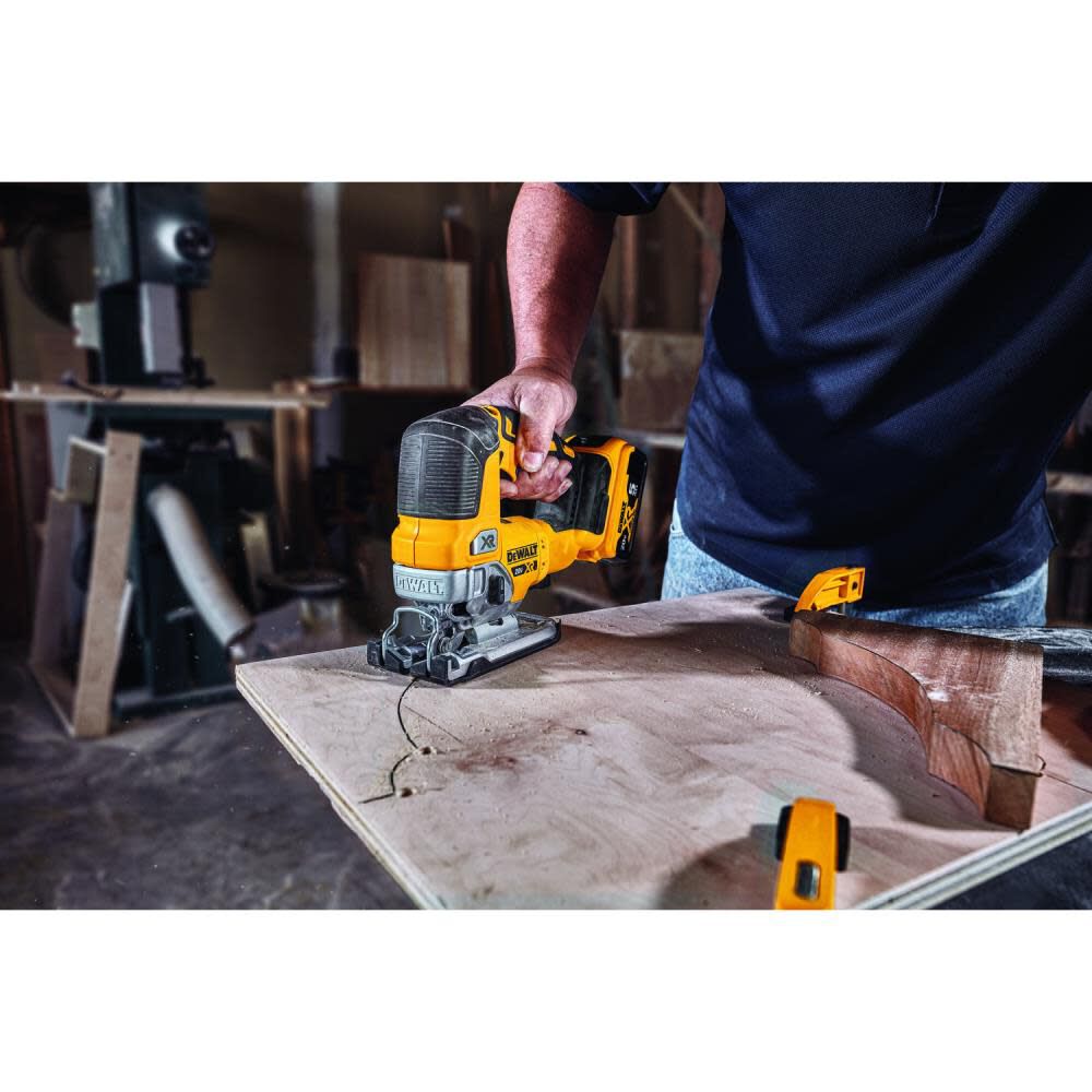 Dewalt new arrivals atomic jigsaw