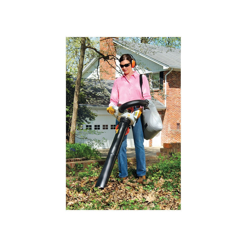Stihl SH 56 C-E Gas Powered Shredder Vac/Blower 0.9HP 27.2cc 2 Stroke Engine, large image number 5