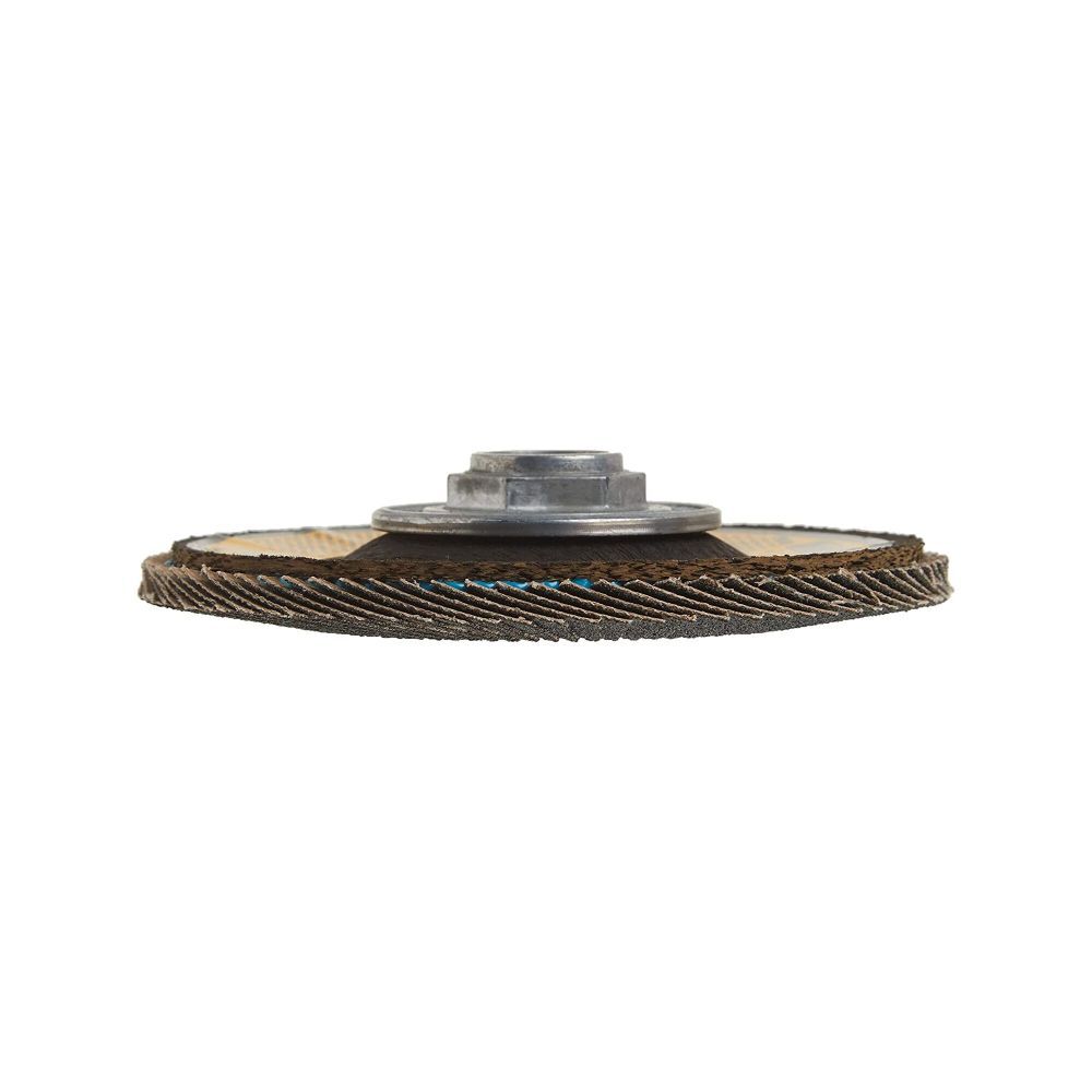 DEWALT Type 29 HP 80 Grit Flap Disc, large image number 4