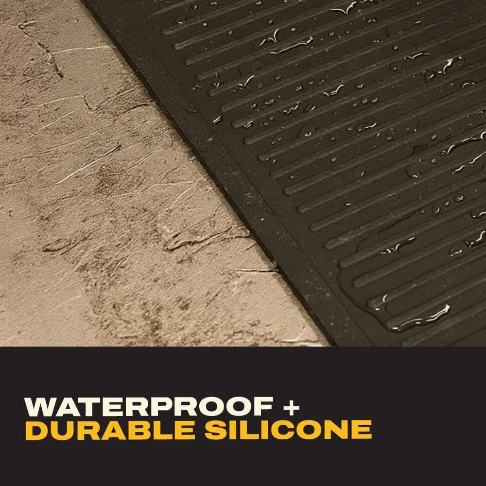 DEWALT 18 x 48 Inch Silicone Workbench Protection Mat, large image number 9