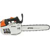 Stihl MS 201 T C-M 63PS3 4805 12 Inch Bar Gas Powered Top Handle Chainsaw, small image number 1