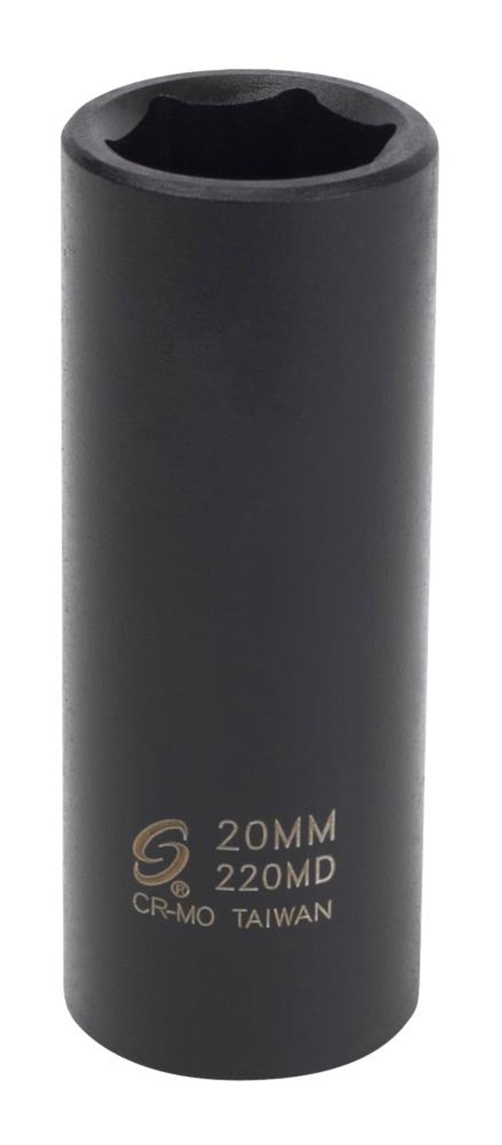 Sunex 1/2 Inch Driveive 20mm Deep Impact Socket, large image number 1