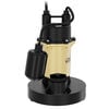K2 Pumps Sump Pump 1/2 HP Cast Aluminum with Direct-in Tethered Switch, small image number 3