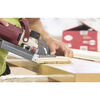 Lamello Zeta P2 Corded Biscuit Joiner with Carbide Tipped Cutter & Drill Jig, small