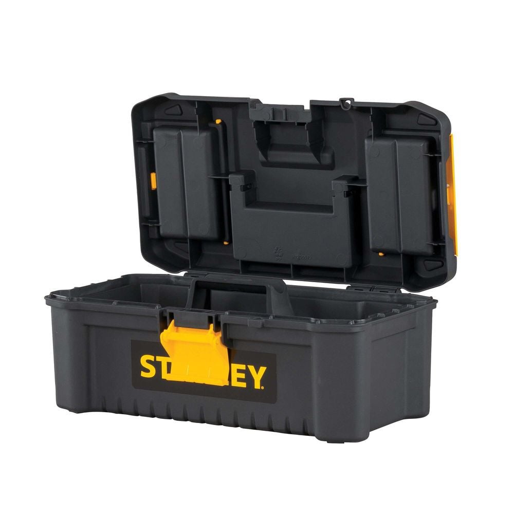Stanley 12.5 Inch Essential Toolbox, large image number 4