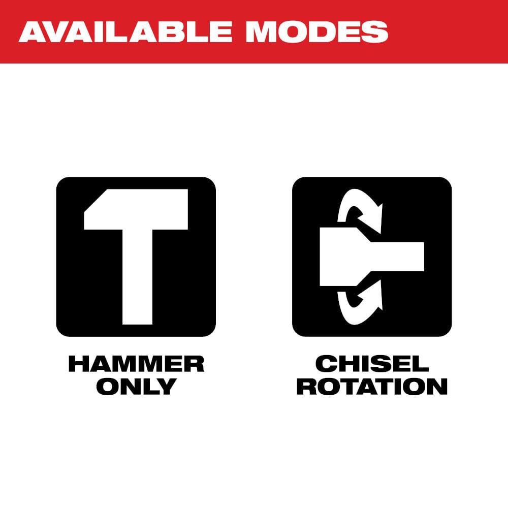 Milwaukee 1 3 4 In Sds Max Demolition Hammer 5446 21 Simolary simolary.com 6