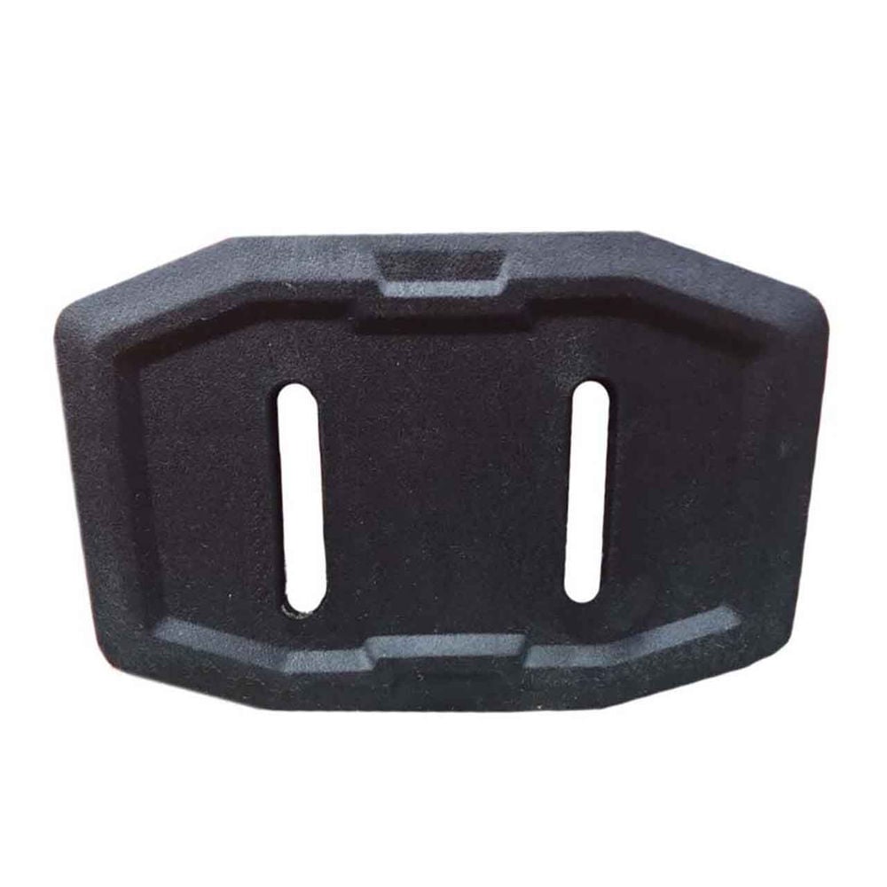 Husqvarna Push Lock Composite Skid Shoe for Snow Blower, large image number 2