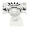 Hunter Fan Builder Elite Ceiling Fan 52in Indoor Snow White, small