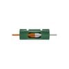 Twist and Seal Outdoor Extension Cord Protector Green Heavy Duty Plastic, small image number 4
