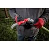Milwaukee Linemans Blunt Tip Hawkbill Knife with STICKWORK 3-in-1 Ring, small image number 3