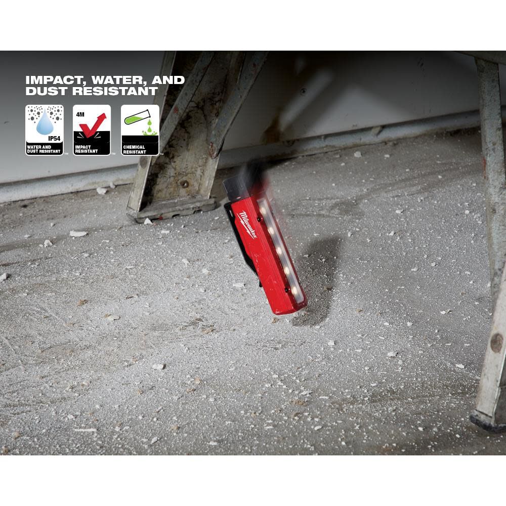 Milwaukee 2108 Rover Magnetic Flood Light