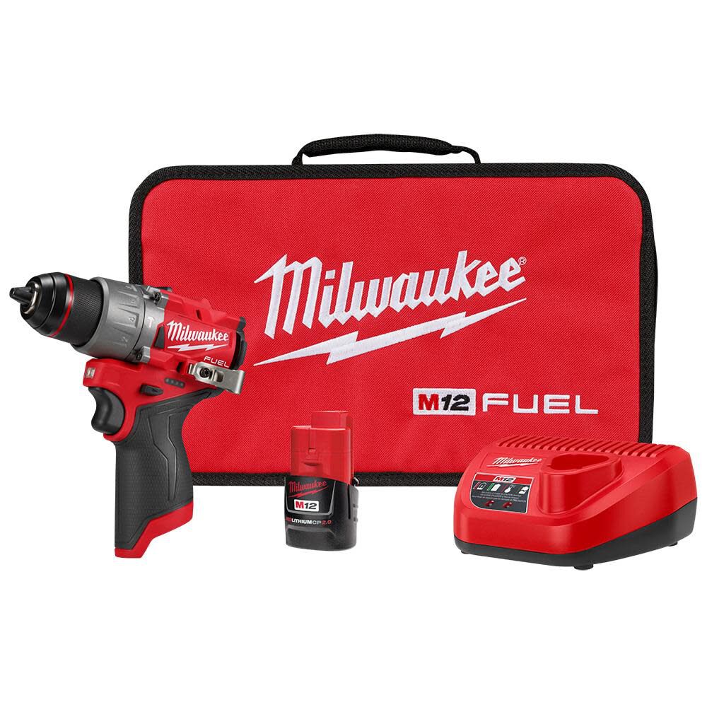 Milwaukee m12 percussion drill impact driver twin pack best sale