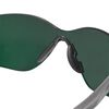 Jackson Safety Glasses Anti Scratch Coating Shade 5 IR Lens Gunmetal Frame, small image number 4