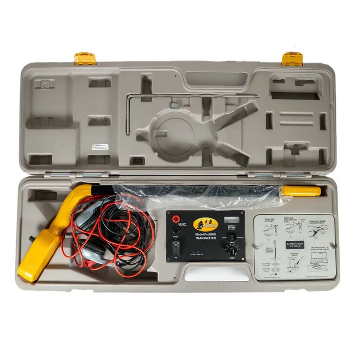 Armada Technologies PRO800D High-Power Wire and Valve Locator, large image number 1