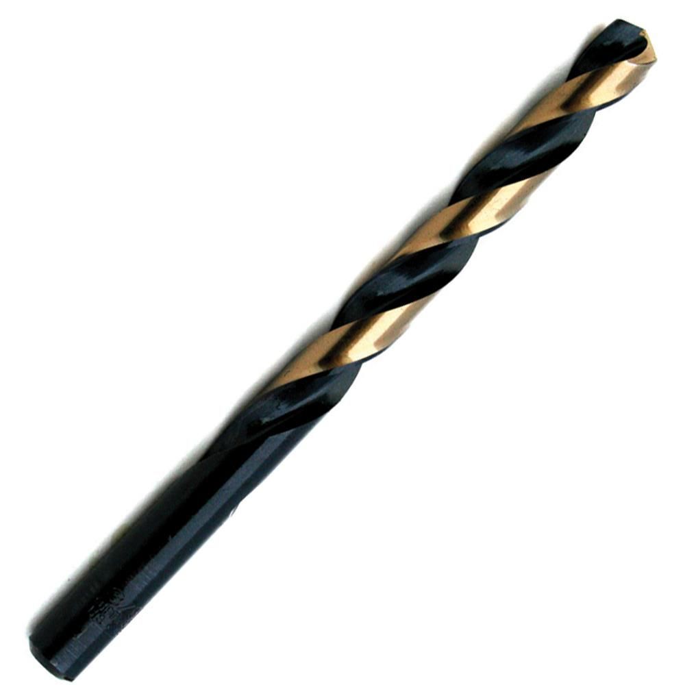 Champion Cutting Tool TWISTER-XGO 29 Piece Black & Gold Jobber Drill Bit Set 1/16-1/2 In. x 64ths, large image number 2