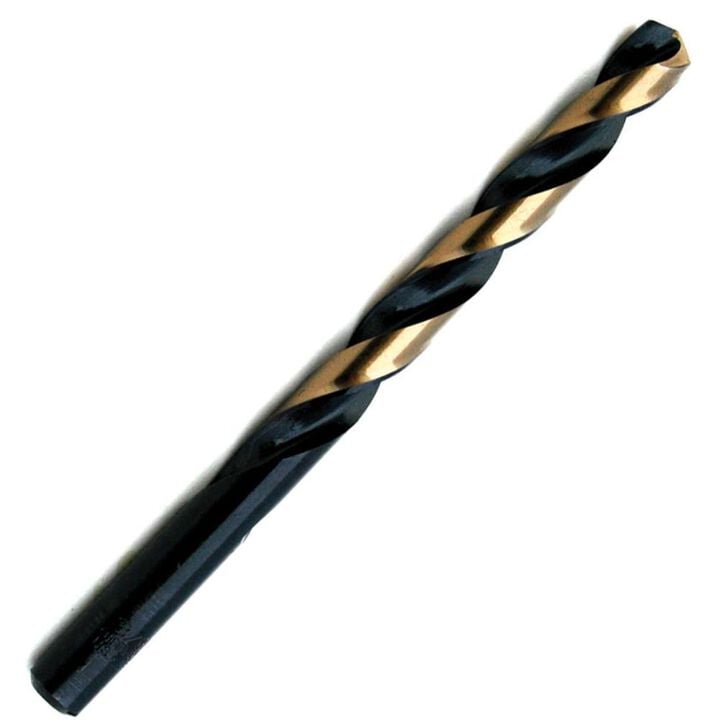 Champion Cutting Tool TWISTER-XGO 29 Piece Black & Gold Jobber Drill Bit Set 1/16-1/2 In. x 64ths, large image number 1