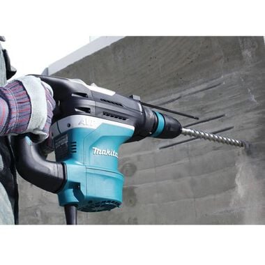 Makita 11 AMP 1-9/16 in. SDS-MAX AVT Rotary Hammer Drill, large image number 3