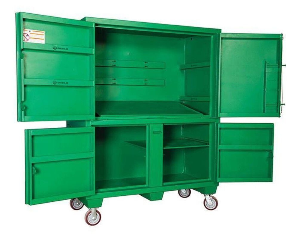 Greenlee Four Door Compact Field Office – 4D-CFO