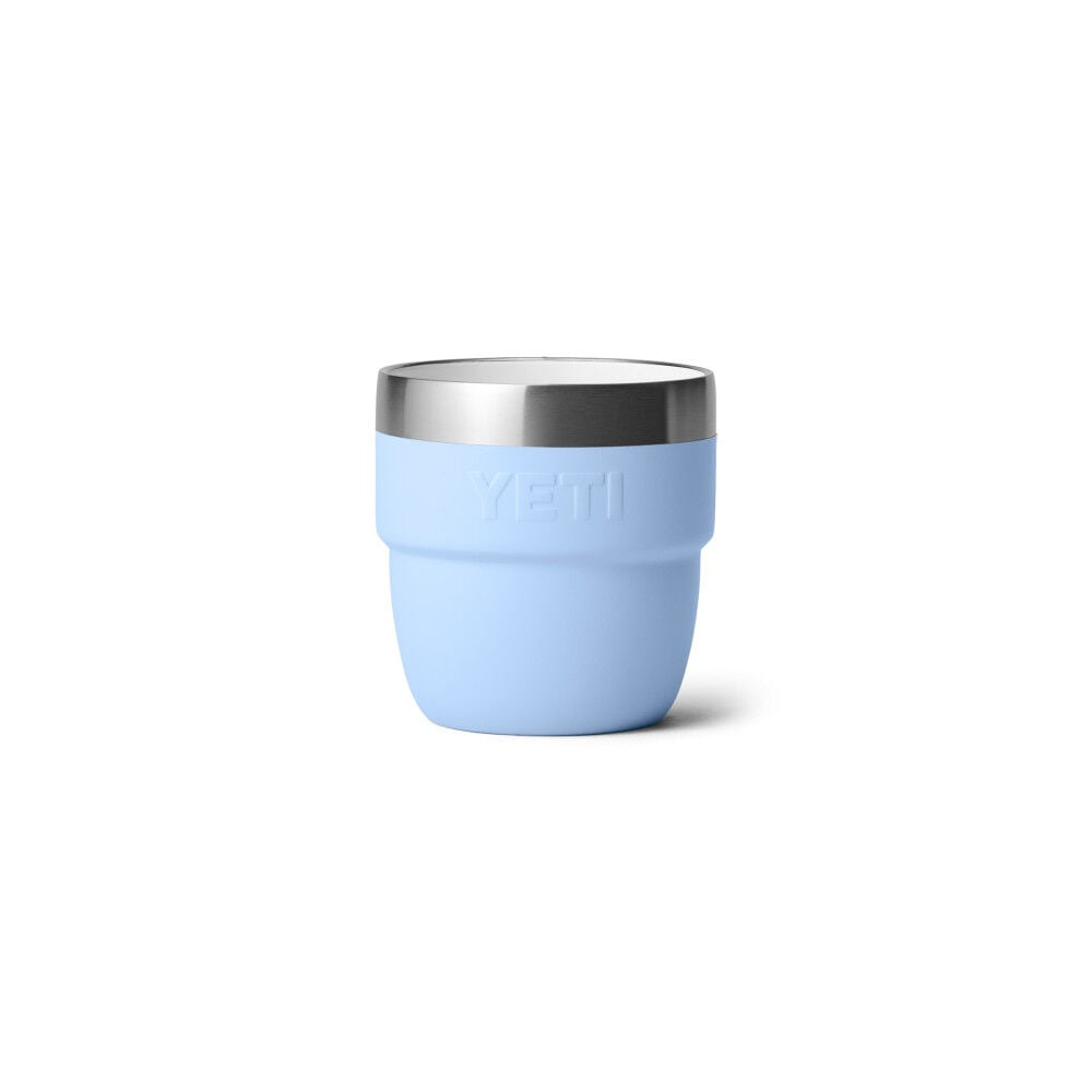 Amazon.com: YETI Rambler 4 oz Stackable Cup, Stainless Steel