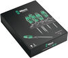 Wera Tools 367/6 TORX BO Kraftform Screwdriver Set and Rack 6pc, small image number 1