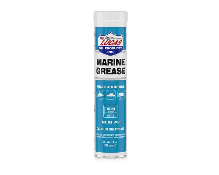 Lucas Oil Marine Grease 14 Ounces, large image number 1