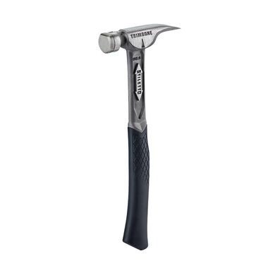 Stiletto TRIMBONE 10oz Titanium Finish Hammer