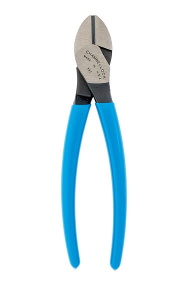 Channellock 7in XLT Diagonal Cutting Plier Xtreme Leverage Technology