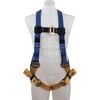 Werner BaseWear Standard (1 D Ring) Harness Universal - Fall Protection Equipment, small image number 3