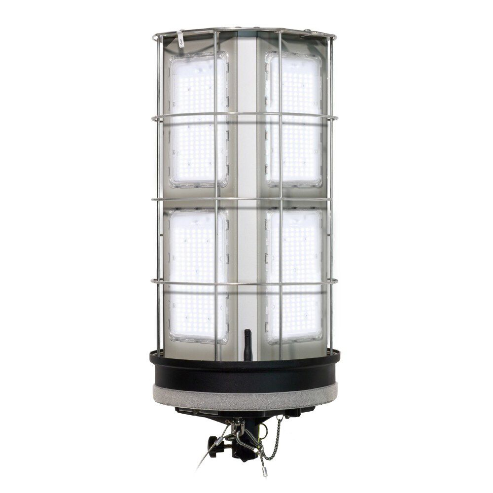 Volterrex 110/240V 700W 102000 Lumens LED Corded Diffused Work Light Fixture, large image number 3