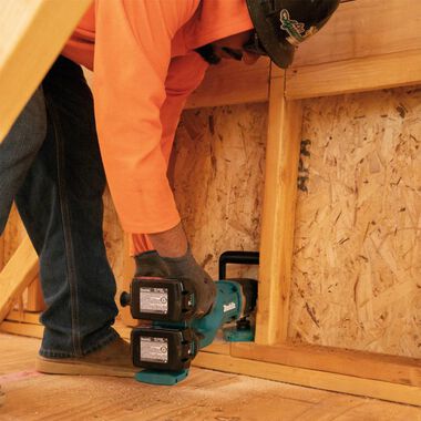 Makita 18V X2 (36V) LXT 7/16in Hex Right Angle Drill Brushless Kit, large image number 5