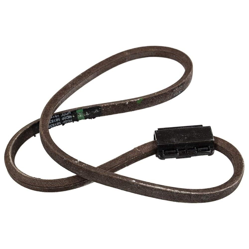 Husqvarna 35.4 Inch Rubber Impeller Belt for 24 and 27 Inch Snow Throwers, large image number 3