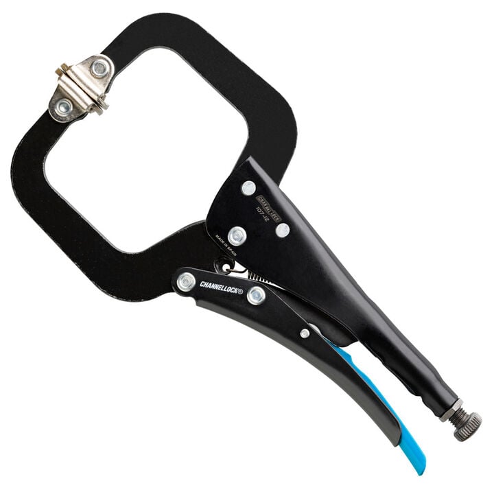 Channellock 12" C-Clamp Locking Pliers
