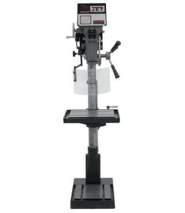 JET J-A5816 15 In. Variable Speed Floor Drill Press 1 HP 115/230 V 1PH, large image number 6