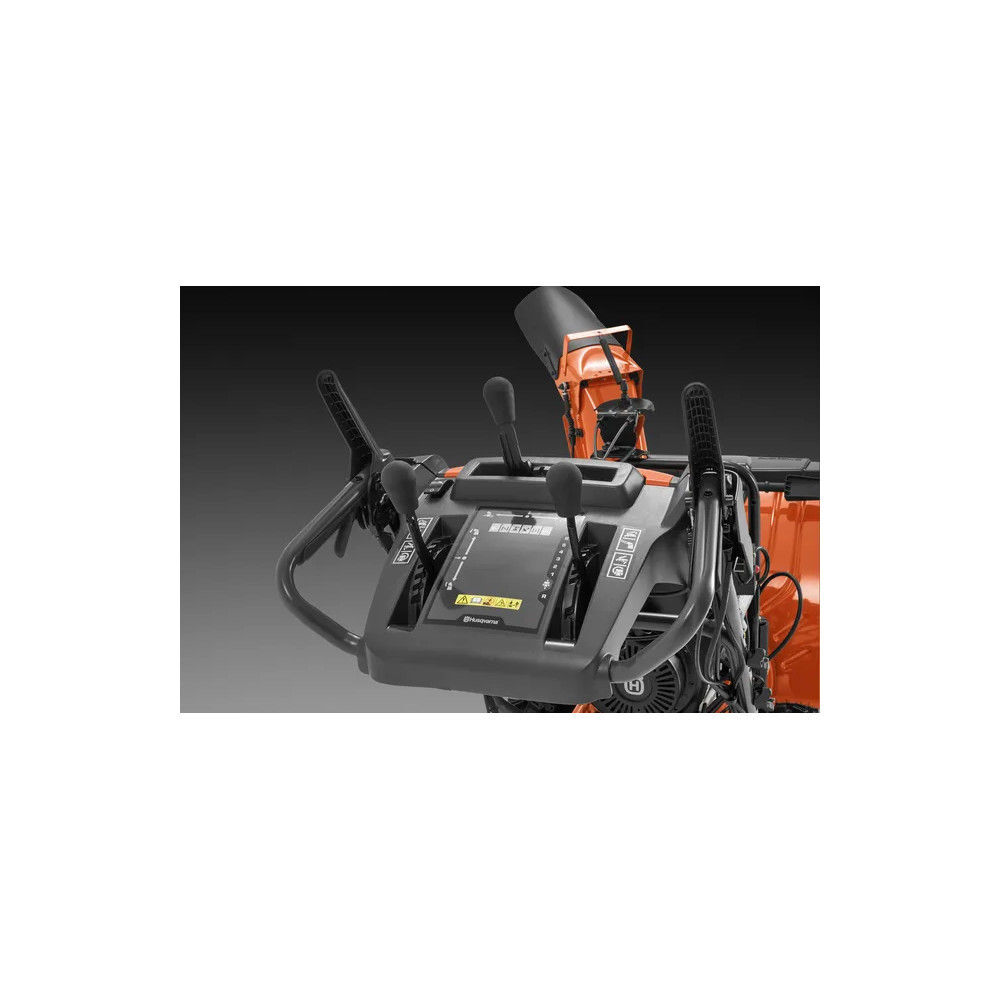 Husqvarna ST 424 Commercial Snow Blower 24in 291cc, large image number 9