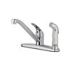 Oakbrook Essentials Kitchen Faucet Chrome One Handle, small image number 2