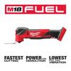 Milwaukee M18 FUEL Oscillating Multi-Tool (Bare Tool), small image number 3