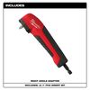 Milwaukee SHOCKWAVE Right Angle Adapter, small image number 2