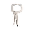 Stanley 11 Inch C-Clamp Locking Pliers, small image number 1