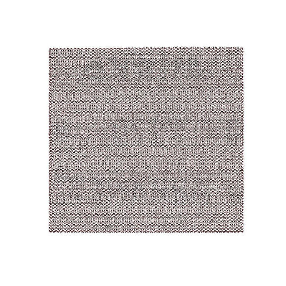 Mirka ABRANET 4 Inch x 3 Inch P180 Grit Sanding Sheet, 50 Pieces, large image number 1