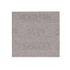 Mirka ABRANET 4 Inch x 3 Inch P180 Grit Sanding Sheet, 50 Pieces, small image number 1