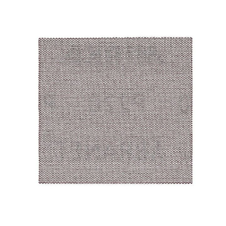 Mirka ABRANET 4 Inch x 3 Inch P180 Grit Sanding Sheet, 50 Pieces, large image number 0