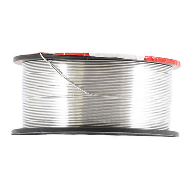Forney Industries ER4043 .035in x 1 lb. Aluminum MIG Welding Wire, large image number 1