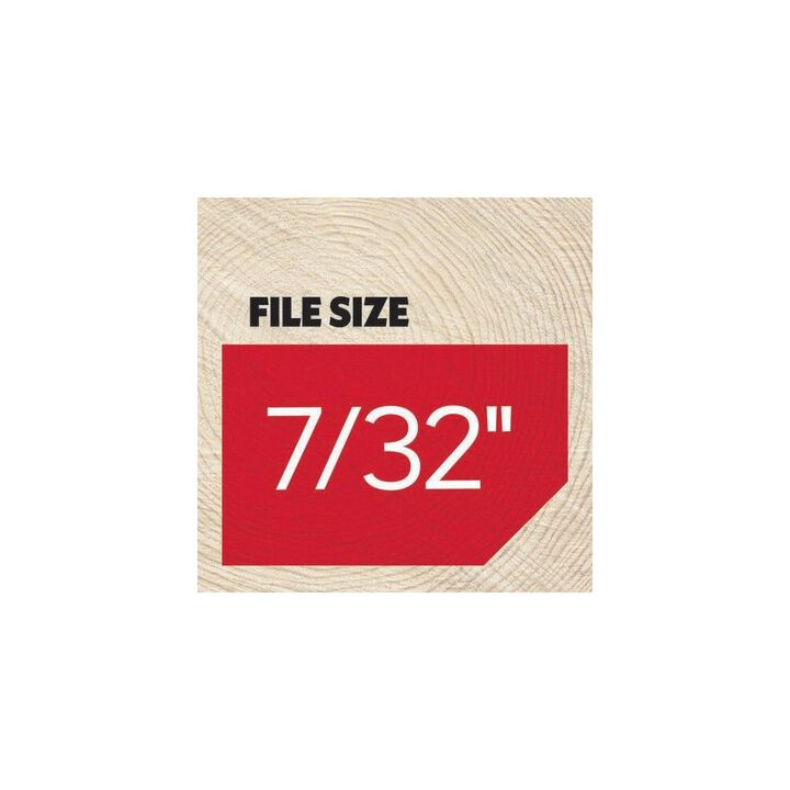 Oregon 72EXL 24 Inch x 3/8 Inch x 0.05 Inch 84 DL Replacement Saw Chain, large image number 5