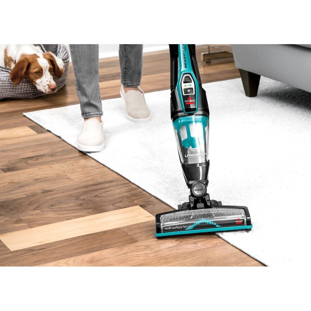 Bissell ReadyClean 10.8V Cordless Bagless Rechargeable Stick Vacuum, large image number 4